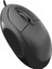 SM-385 K 1.9m Bakır Kablolu USB Siyah 1200DPI Optik Mouse 3