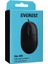 SM-385 K 1.9m Bakır Kablolu USB Siyah 1200DPI Optik Mouse 4