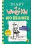 Diary Of A Wimpy Kid / No Brainer (Book 18) - Jeff Kinney 1