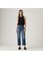 Ribcage Straight Ankle Kadın Jean Pantolon - My Honor No 1