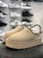 Yeni Sezon Esktra Kürklü Ithal Malzeme Favori Spor Ugg 1