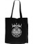Watain Black Metal Band Siyah Kanvas Bez Çanta 1