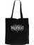 Katatonia Logo 2 Siyah Kanvas Bez Çanta 1
