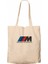 Bmw M Power Motorsport Krem Kanvas Bez Çanta 1