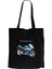 Suzuki Gsx R600 Siyah Kanvas Bez Çanta 1