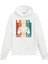 Oyuncu Tasarım Baskılı Kapüşonlu Sweatshirt Hoodie 1