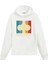 Pickleball Retro Tasarım Baskılı Kapüşonlu Sweatshirt Hoodie 1