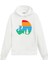 Retro Tırmanış Macerası Baskılı Ünisex Kapşonlu Hoodie 1