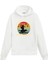 Avcı Tasarım Baskılı Retro Kapüşonlu Sweatshirt Hoodie 1