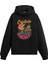 Think Like A Captain Baskılı Ünisex Kapşonlu Hoodie 1