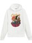 Think Like A Captain Baskılı Ünisex Kapşonlu Hoodie 1