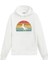 Wild Spirit At Baskılı Retro Ünisex Kapşonlu Hoodie 1