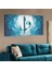 Zevahir 120x60 Cm Saatli Kanvas Tablo Kvs205 1