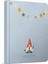 Yılbaşı Konsept -(Sert Kapaklı A5 Defter+ Yılbaşı Noel Baba Dekoratif Süs) 2