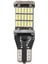 Adet T15 W16W LED Yedek Ampul 920 921 912 Hata Ücretsiz 4014 45SMD Vurgulama Fren Ampul DC12V (Yurt Dışından) 1