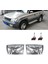 Toyota Land Cruiser Prado 90 FJ90 Için Ampullü Araba Sis Farları (Yurt Dışından) 4