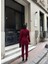 Kadın Kemerli Blazer Ceket 5