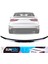 Piano Black Enjeksiyon Kalıp Bagaj Spoiler Mercedes C W205 2014-2020 ile Uyumlu 1