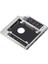 Digitus Ssd/hdd Takmak Için Yuva, NOTEBOOK&#039;LAR Için, 9.5 Mm, , Sata I, Iı, Iıı Destekler, Giriş Sata, Çıkış Sata 1