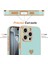 iPhone 16 Pro Max Kılıf Kamera Korumalı Parlak Silikon Kenarları Dore Tasarım 4