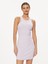 Tjw Essential Rib Tank Bodycon Elbise 1