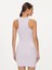 Tjw Essential Rib Tank Bodycon Elbise 3