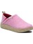 / Lumi-W - Yün Ev Ayakkabısı ( Pembe Yün ) 1