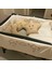 Bebek Uyku Seti Nevresim Takımı 60x120 Cloudy Krem 5