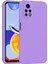 Xiaomi Redmi Note 11 Pro Kılıf Lansman Premium Silinebilir Silikon 1