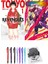 Tokyo Revengers 1 ve Chainsawman 5 2li Set 1