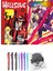 Hellsing 2 ve Chainsawman 5 2li Set 1