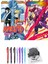 Naruto 4 ve Chainsawman 5 2li Set 1