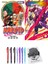 Naruto 15 ve Chainsawman 5 2li Set 1