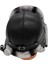 Gerçek Deri Tavşan Kürklü Ushanka Pilot Şapka Ayarlanabilir Tokalı Kışlık Outdoor Şapka Rex Model 3
