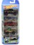 Hot Wheels Beşli Araba Seti Hw Remote Adventures HTV53 1