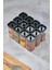 12'Li 300 Ml Kendinden Kaşıklı Kapak Baharatlık Takımı - Etiket Hediyeli 2