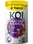 Koi Wheat Germ & Garlic S Koi ve Japon Balıkları Için Pellet Balık Yemi 1000 ml 320 gr 1
