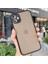 Apple iPhone 11 Kılıf 3D Kamera Korumalı Arkası Mat Kenarları Renkli Smoke Case 1