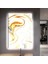 Ledli 90x60 Kolaj Çizim Kanvas Tablo 1