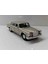 Dianomi Welly 1:32 Ölçek Mercedes Benz 600 Çek Bırak Metal Araba 1