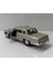Dianomi Welly 1:32 Ölçek Mercedes Benz 600 Çek Bırak Metal Araba 2