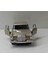Dianomi Welly 1:32 Ölçek Mercedes Benz 600 Çek Bırak Metal Araba 3