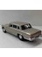 Dianomi Welly 1:32 Ölçek Mercedes Benz 600 Çek Bırak Metal Araba 4