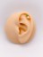 Cerrahi Çelik Piercing Zirkon Taşlı Ananas Figürlü Kıkırdak Helix Tragus PIERCING(1ADET) 1