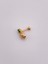 Cerrahi Çelik Piercing Zirkon Taşlı Ananas Figürlü Kıkırdak Helix Tragus PIERCING(1ADET) 3