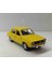 Dianomi Welly 1:32 Ölçek Renault 12 Çek Bırak Metal Araba 1