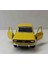 Dianomi Welly 1:32 Ölçek Renault 12 Çek Bırak Metal Araba 2