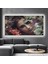 LED Işıklı Kanvas Tablo, 3D Dekoratif Baskılı Tablo Yapay Zeka Destekli Modern Tasarımlar 304 3