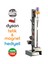 Dikey Süpürge Standı | Şarjlı Süpürge Standı | Tüm Dyson Modelleri ile Uyumlu | Tetik ve Magnet Hediyelli 1