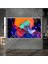 LED Işıklı Kanvas Tablo, 3D Dekoratif Baskılı Tablo Yapay Zeka Destekli Modern Tasarımlar 07 5
